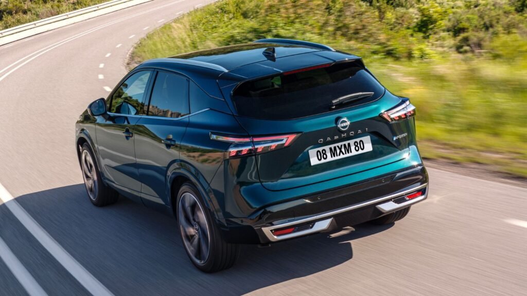 Nissan Qashqai baisse prix, concurrence Renault Austral
