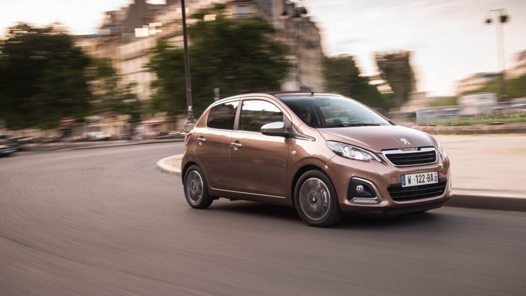 Peugeot 108 : retour possible en version électrique ?