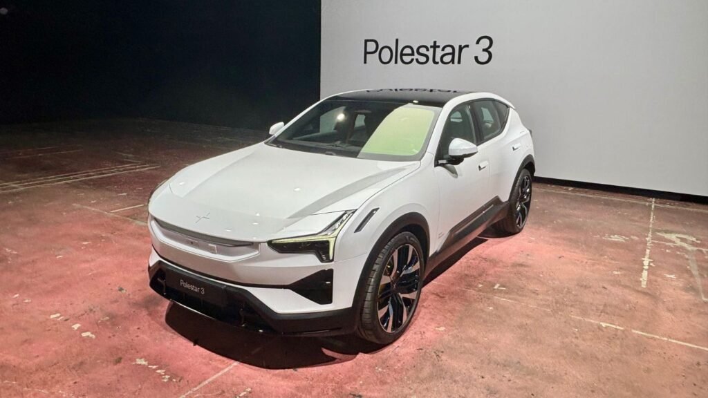 Polestar 3 : Avis sur le SUV électrique de Volvo en France
