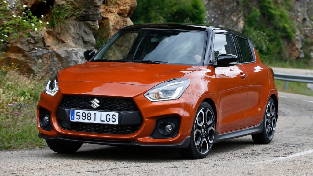 Retour de la Suzuki Swift Sport : surprise en 2025 ?