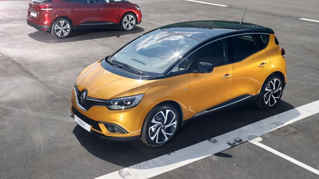 Retour des monospaces chez Renault ?