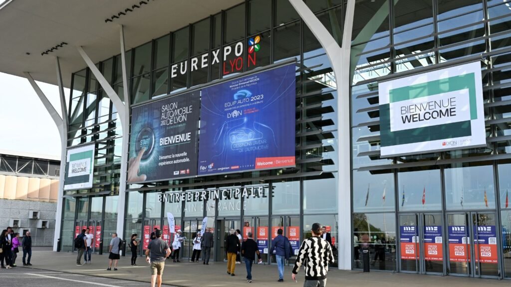 Salon auto Lyon 2025: 50+ constructeurs annoncés