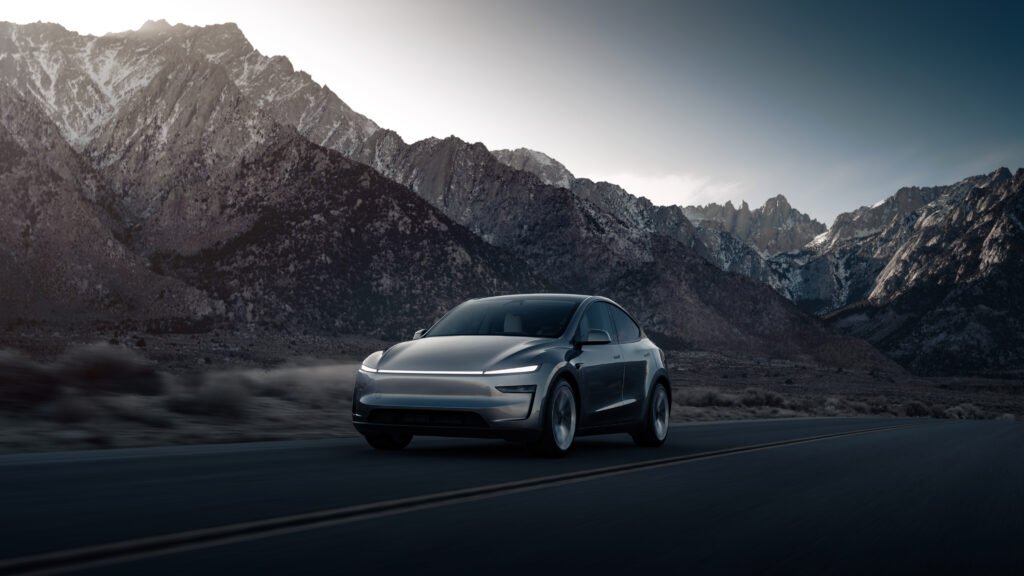 Tesla Model Y : Version abordable repérée