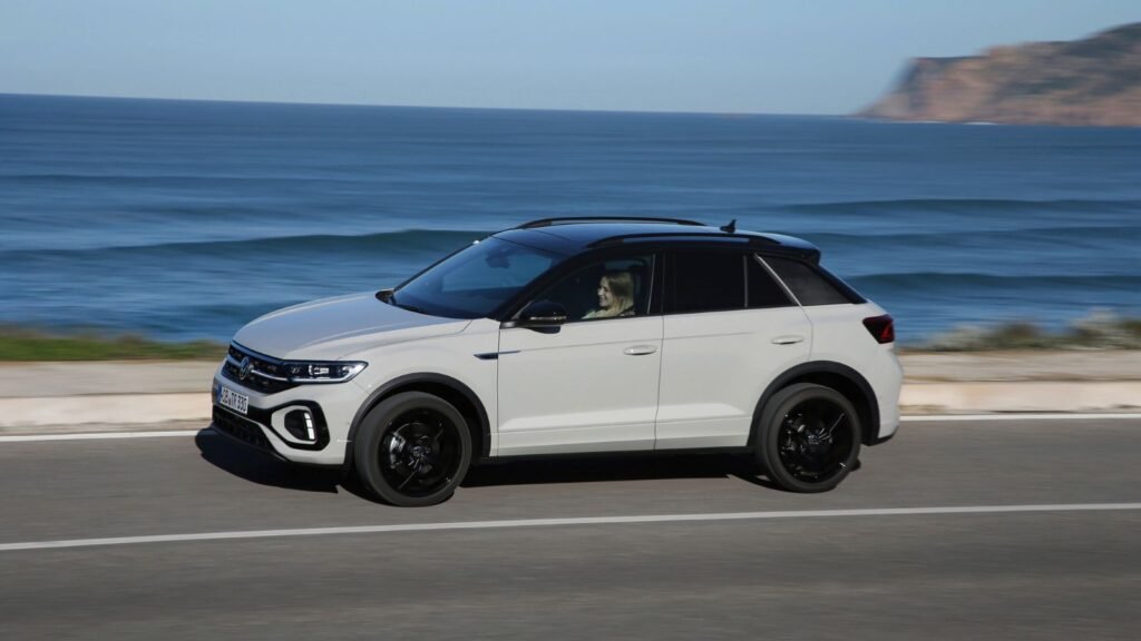 Volkswagen T-Roc : Nouveau modèle dévoilé le 27 août