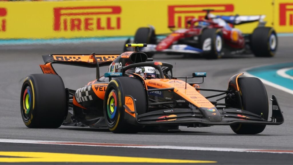 Classement final du GP de Hongrie F1 : Leclerc et plus