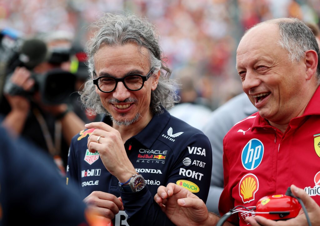F1 : Frustration de Frédéric Vasseur après le GP de Hongrie