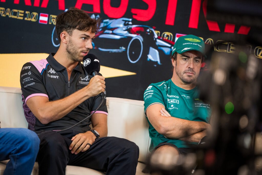 F1 Hongrie : Réaction de Gasly après une course difficile