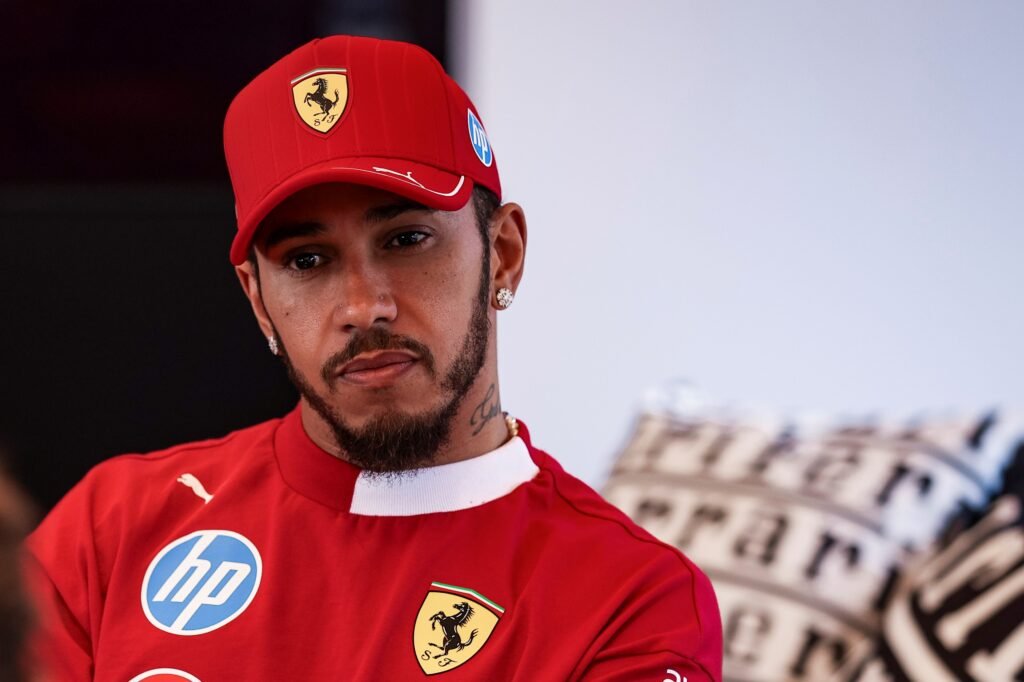 F1 Hongrie : Réaction de Lewis Hamilton après échec