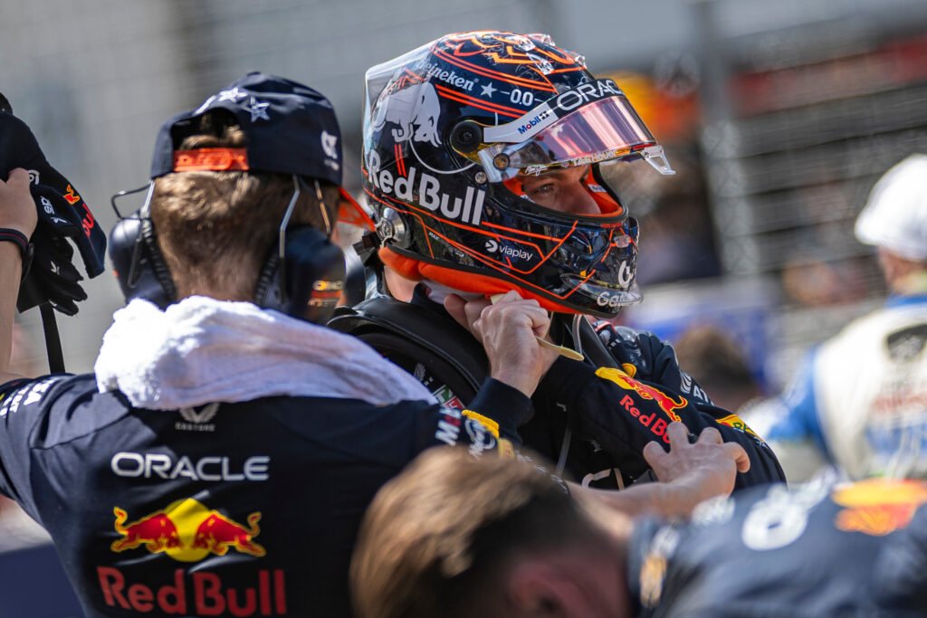 F1 Hongrie : Réaction de Verstappen après un GP difficile