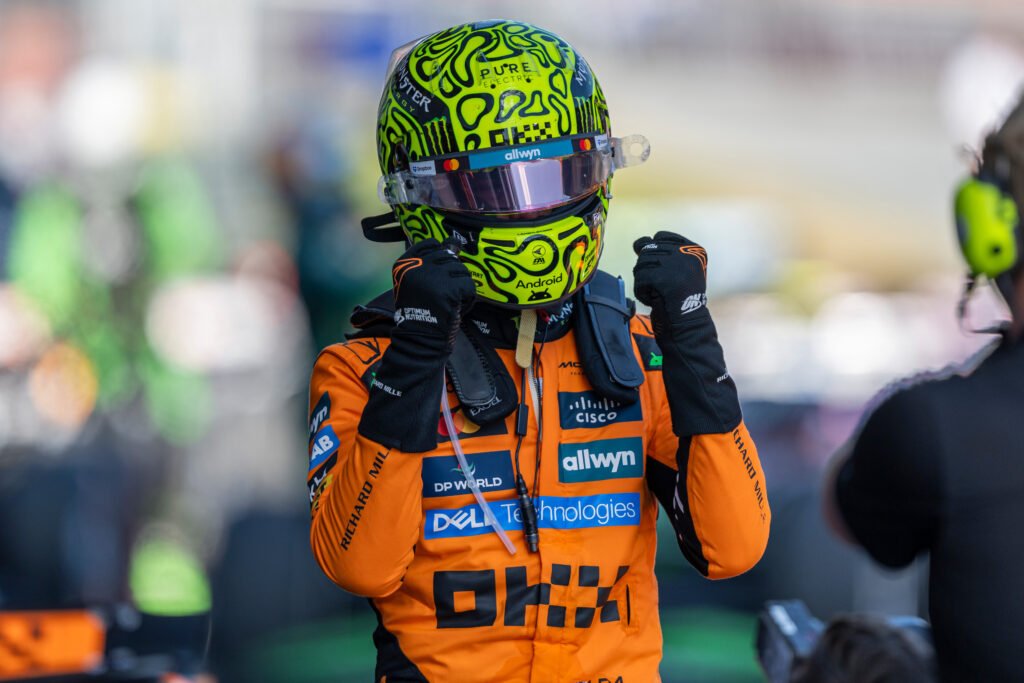 F1 Hongrie : Victoire de Lando Norris devant Piastri et Russell