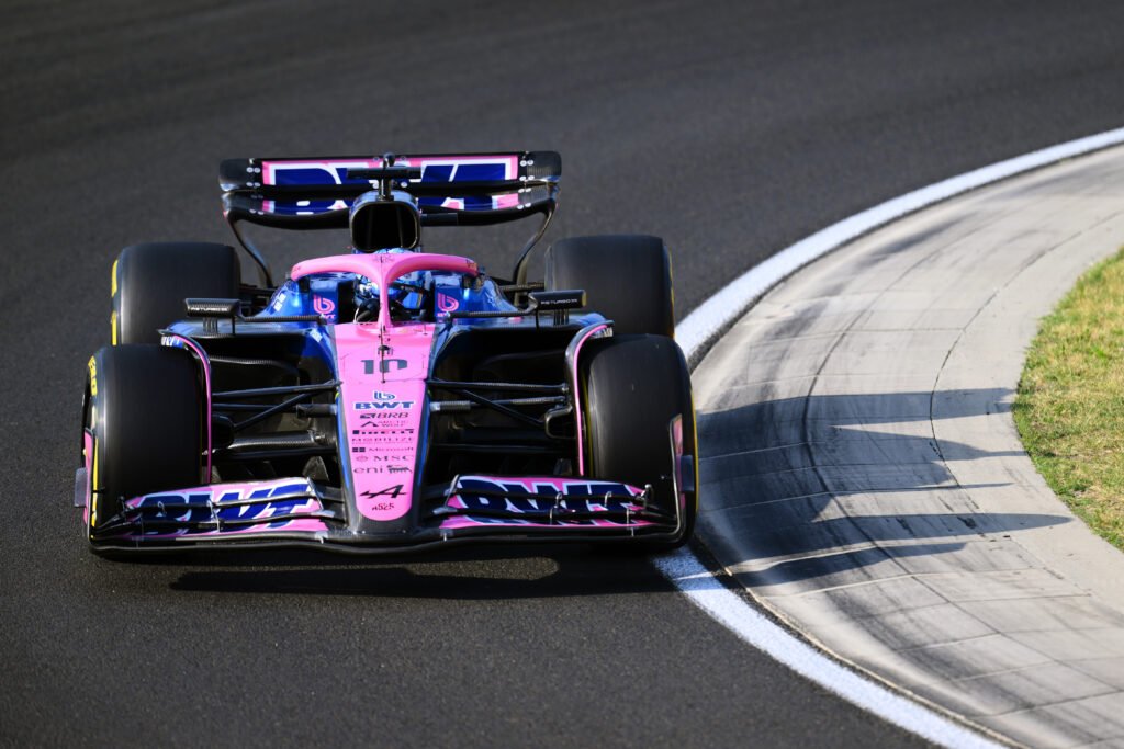 GP Hongrie F1 : Réaction de Gasly après P17 en qualifications