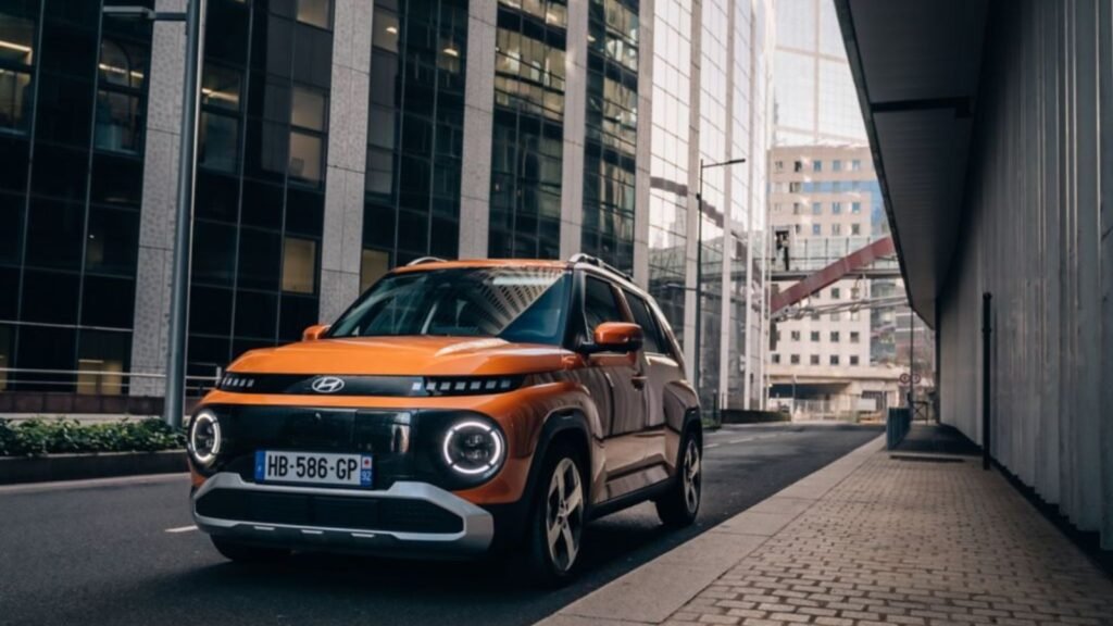 Hyundai Inster : SUV urbain à 100 €/mois en leasing social