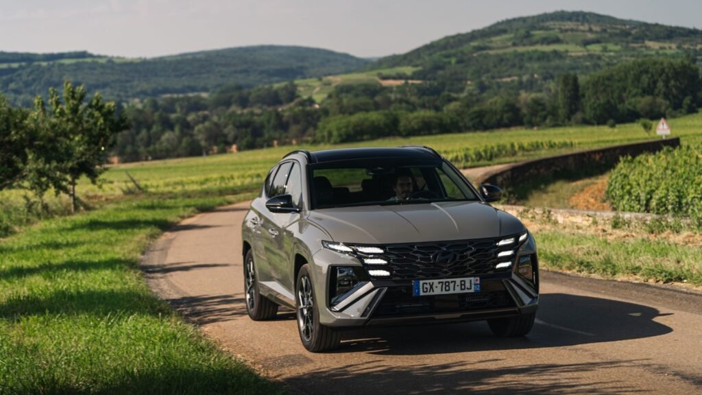 Hyundai Tucson 2025 : La Nouvelle Génération Arrive