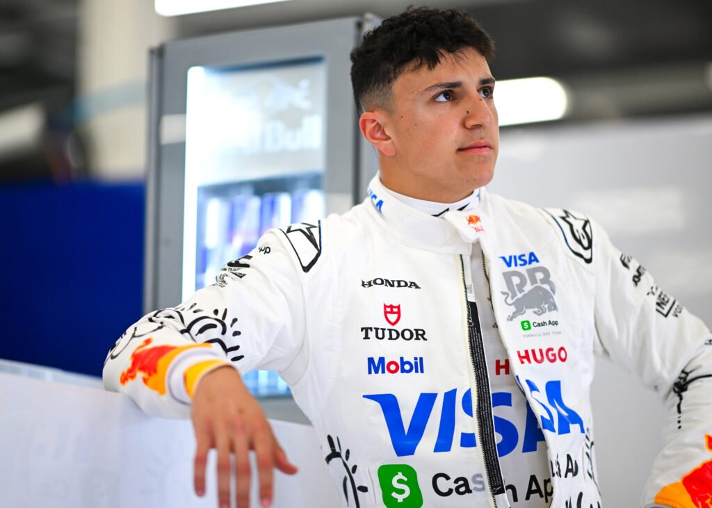 Isack Hadjar : Réaction après le GP de Hongrie F1