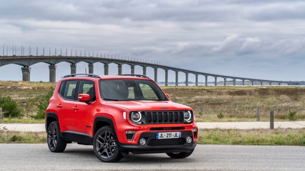Jeep Renegade : Pas de Successeur Prévu pour le SUV