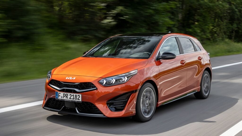 Kia Ceed : fin de carrière, berlines restylées