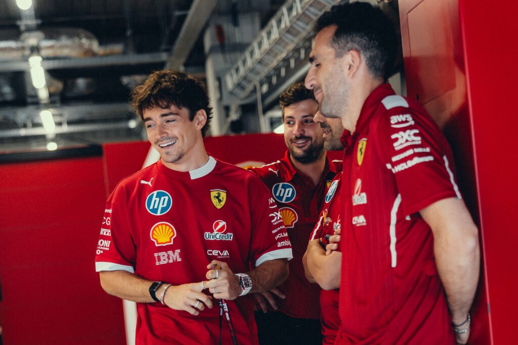 Leclerc déçu après un GP cauchemardesque en Hongrie