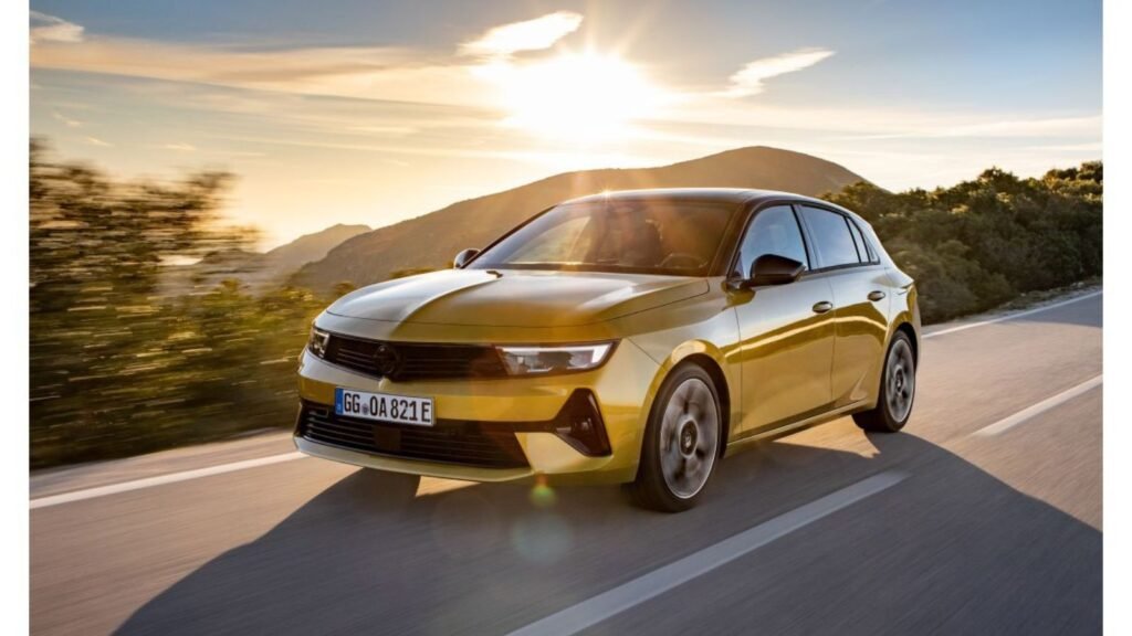 Opel Astra : nouvelle version hybride rechargeable dispo