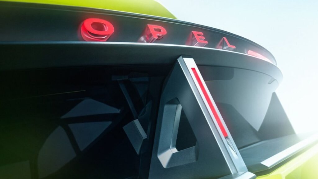 Opel : Concept Sportif Électrique à Venir