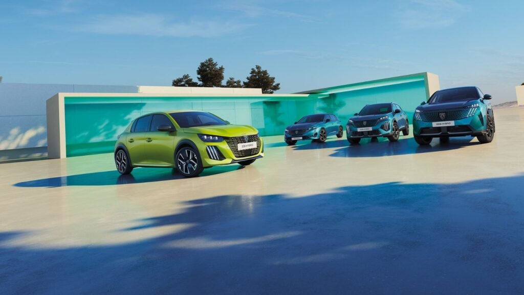Peugeot 208 et 2008 : prix élevé pour les nouvelles GT