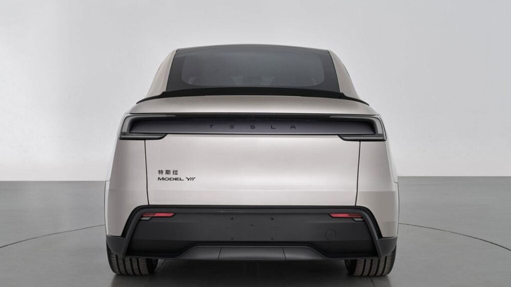 Tesla Model Y : Nouvelle version 6 places en vue ?