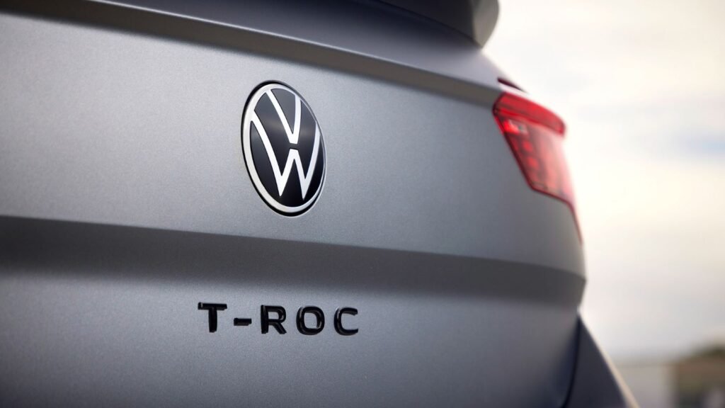 Volkswagen T-Roc : nouvelle génération dévoilée !