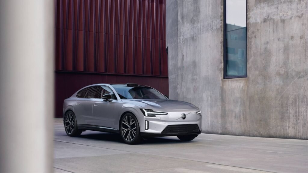 Volvo au Salon de Munich 2025 : Une surprise !
