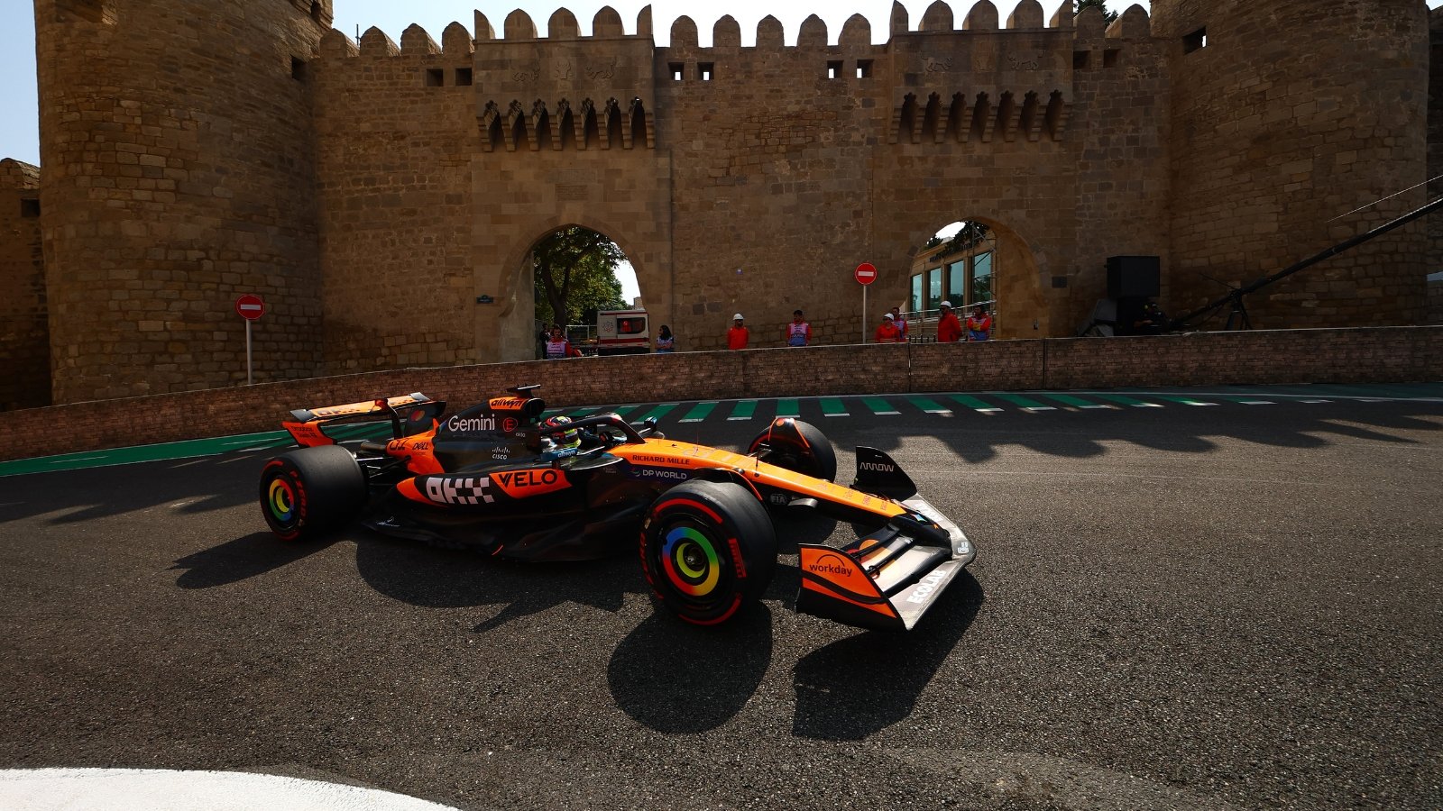 GP Singapour F1 : Réaction d’Oscar Piastri après la 3e place