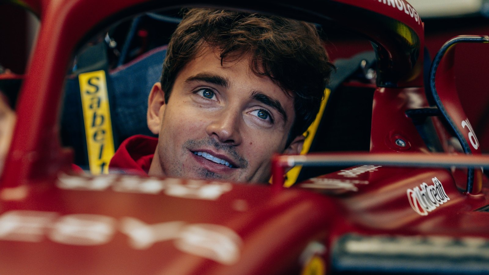 F1 Singapour : La réaction critique de Leclerc après P7