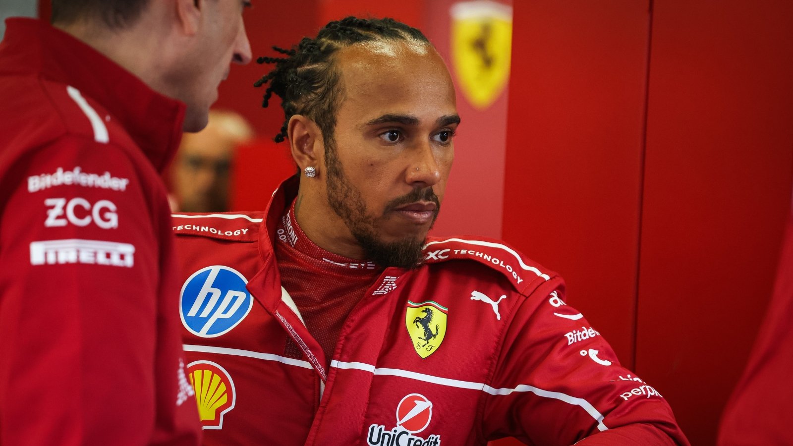 F1 Singapour : Hamilton optimiste malgré sa 8e place