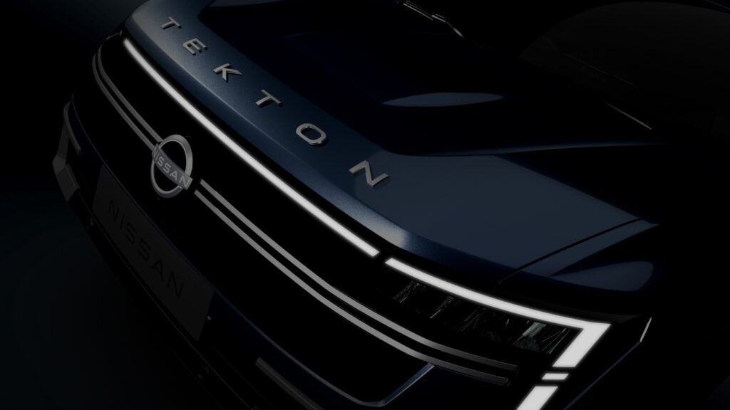 Nissan Tekton : le "Duster" japonais se dévoile