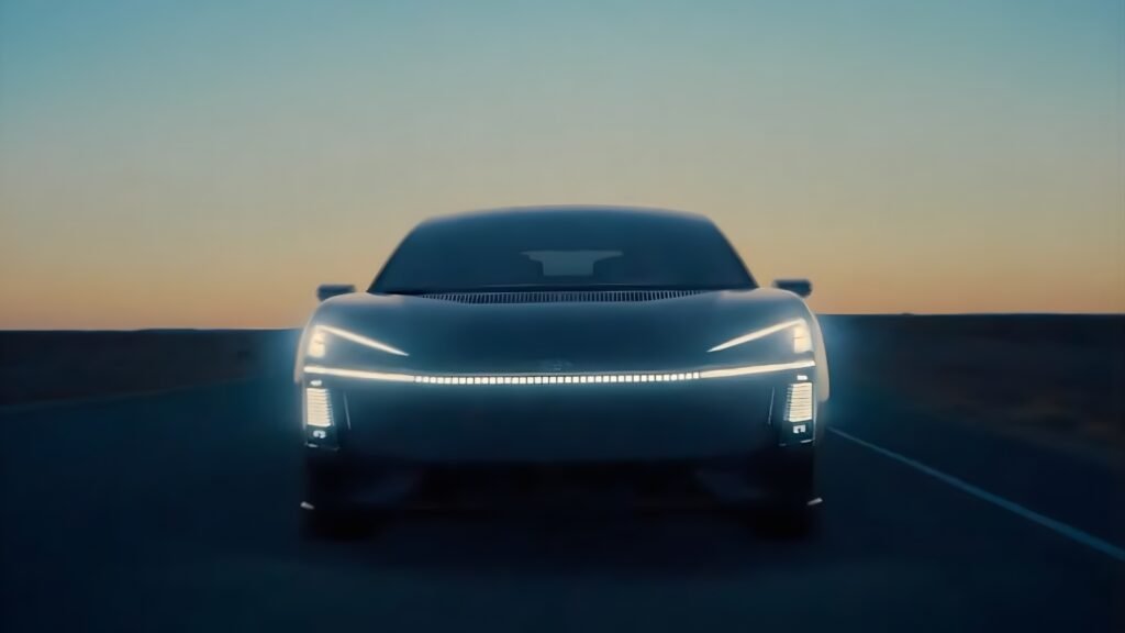 Toyota Corolla 2025 : Nouveau Style Révélé au Mobility Show