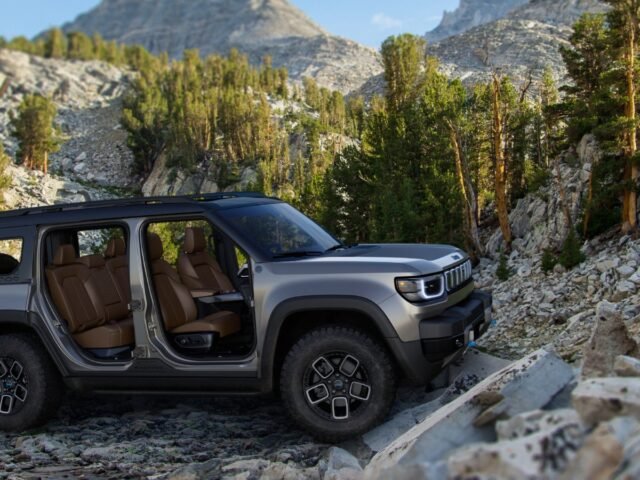 Arrivée imminente du nouveau Jeep Recon
