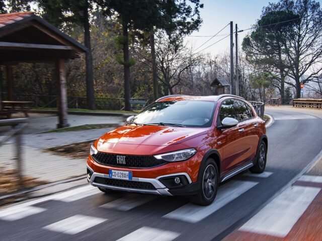 Fiat Tipo : fin de production et succession en vue