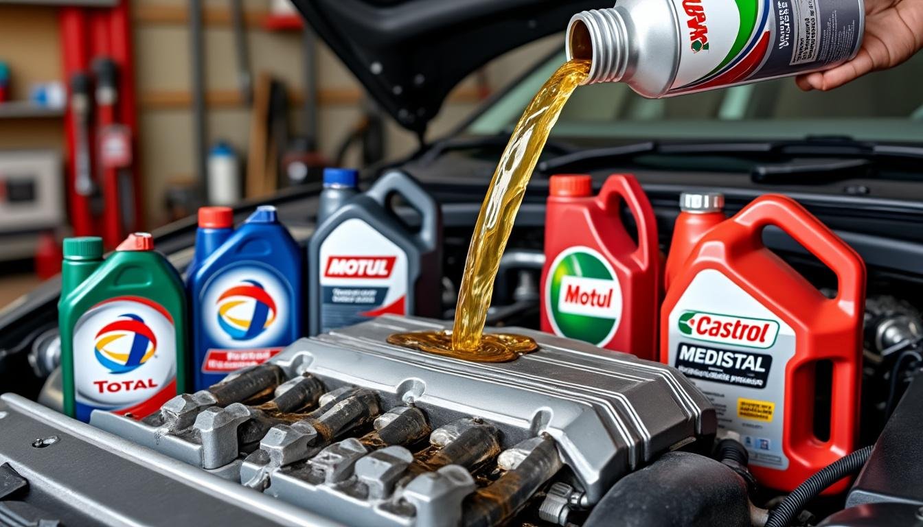 découvrez comment choisir la bonne huile moteur adaptée à votre voiture : conseils, critères importants et astuces pour garantir la longévité et les performances de votre moteur.