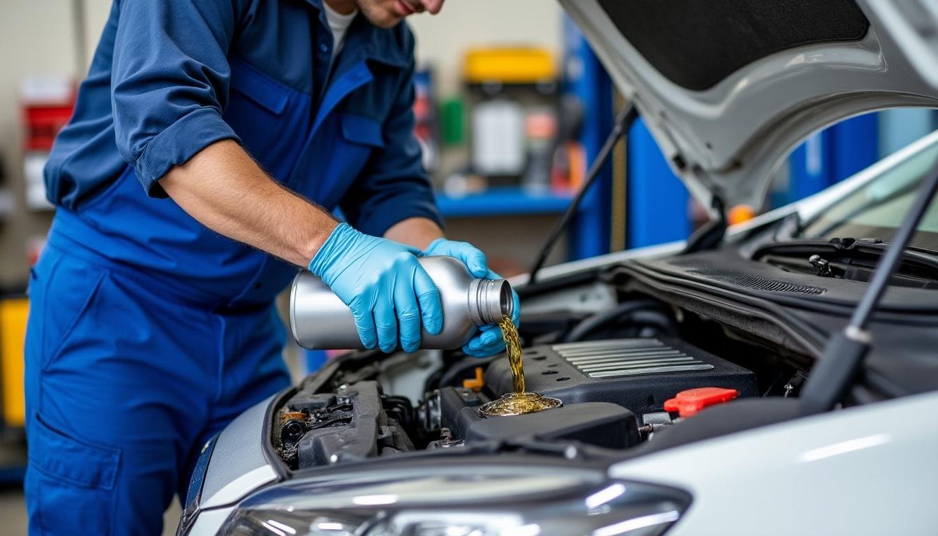 découvrez comment choisir la bonne huile moteur adaptée à votre voiture. conseils pratiques pour garantir les meilleures performances et la longévité de votre moteur.