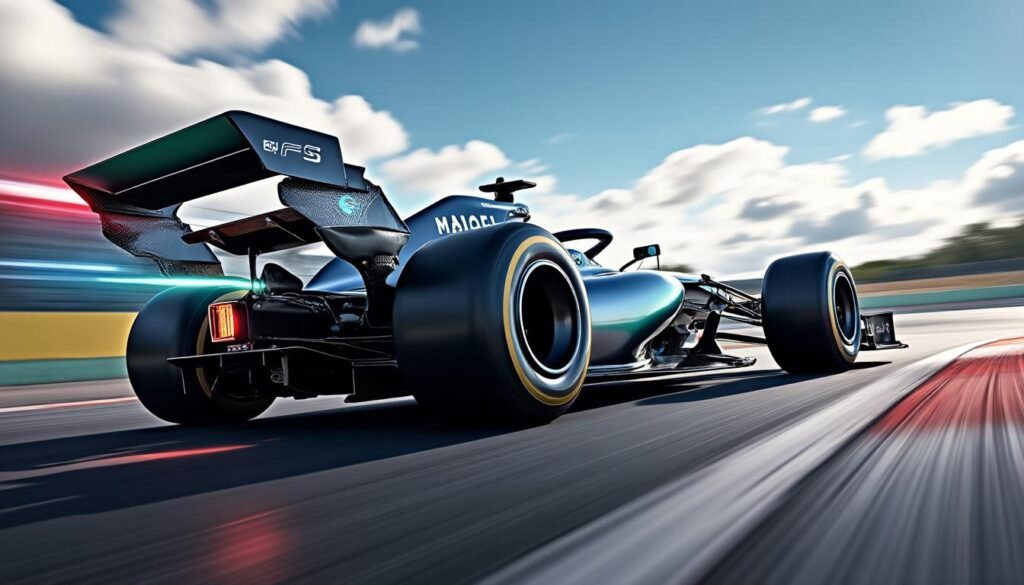 découvrez le fonctionnement du drs en formule 1 : son rôle, ses règles d'utilisation et comment il permet aux pilotes de gagner en vitesse et de faciliter les dépassements sur la piste.