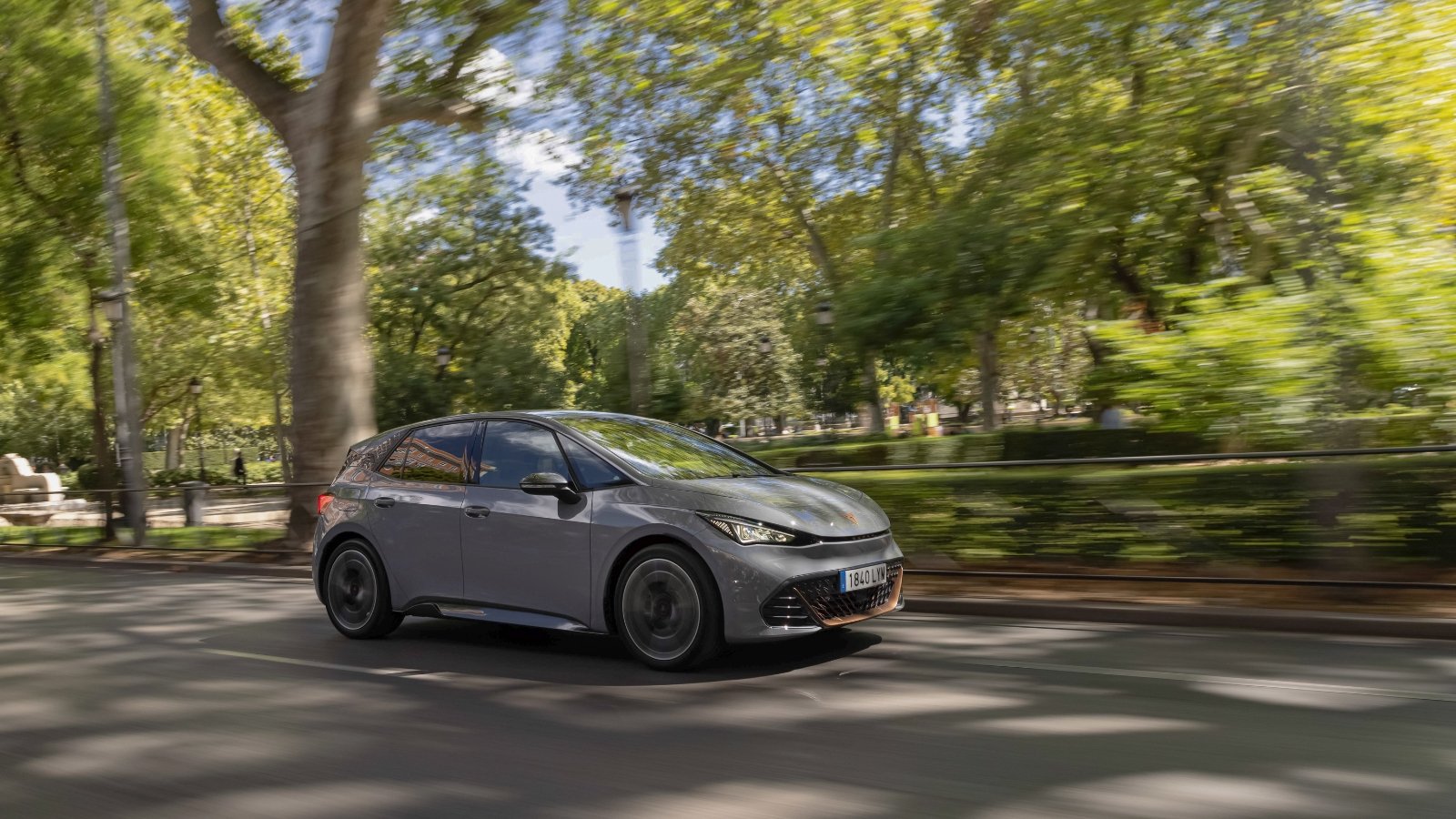 Cupra Born restylée : grands changements à venir