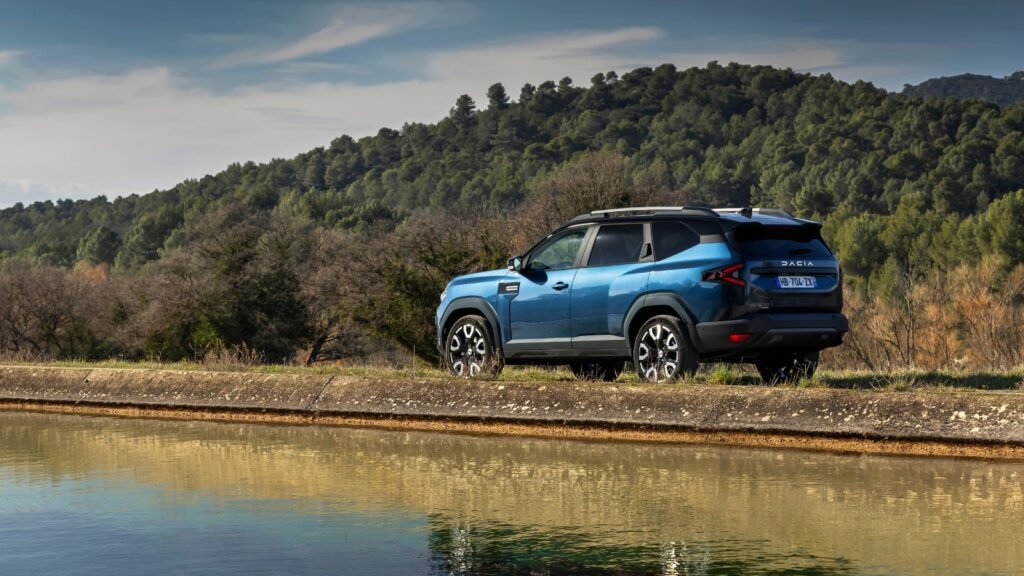 Dacia Bigster : le SUV familial franchit un cap en 2025