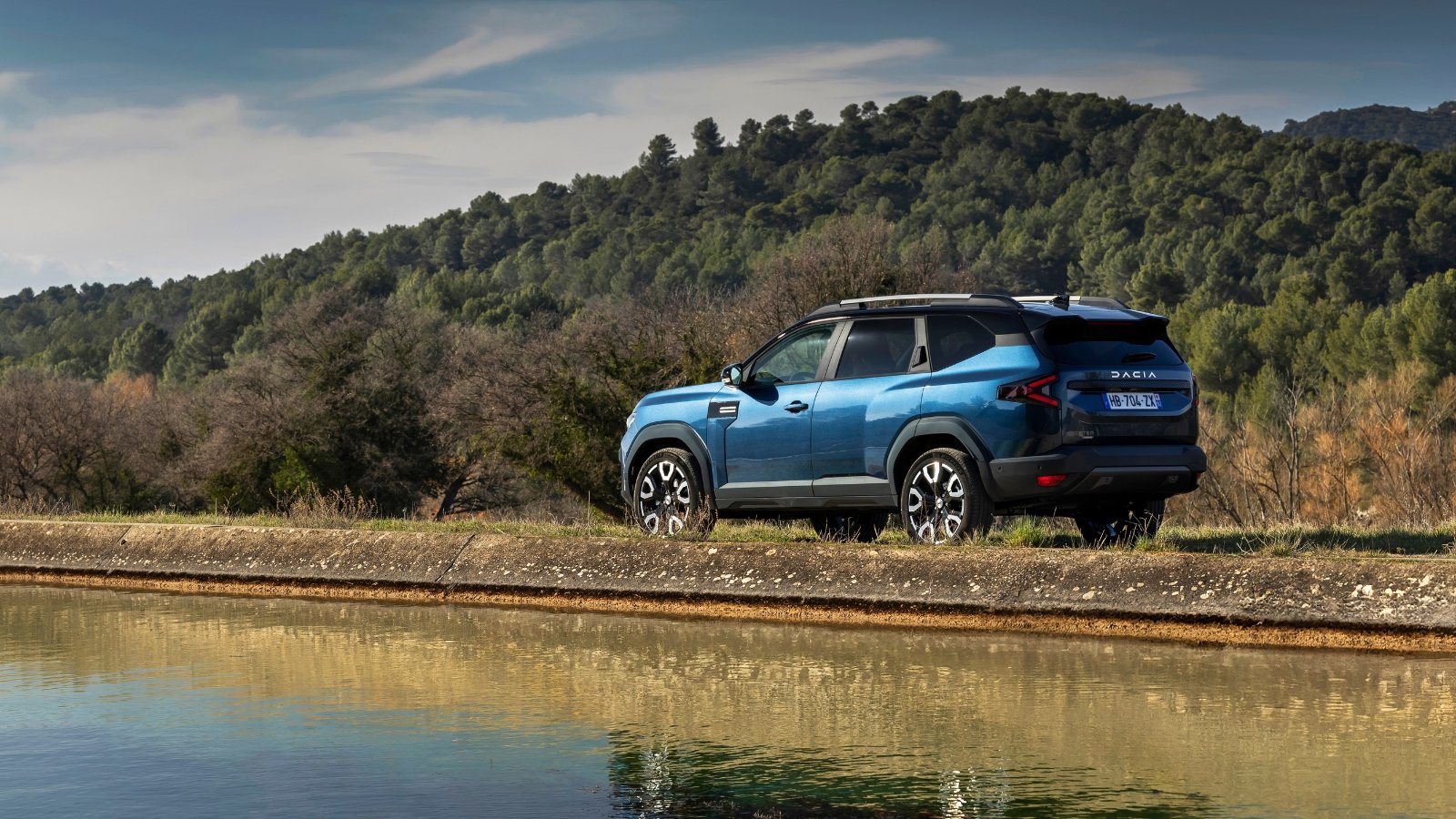 Dacia Bigster : le SUV familial franchit un cap en 2025