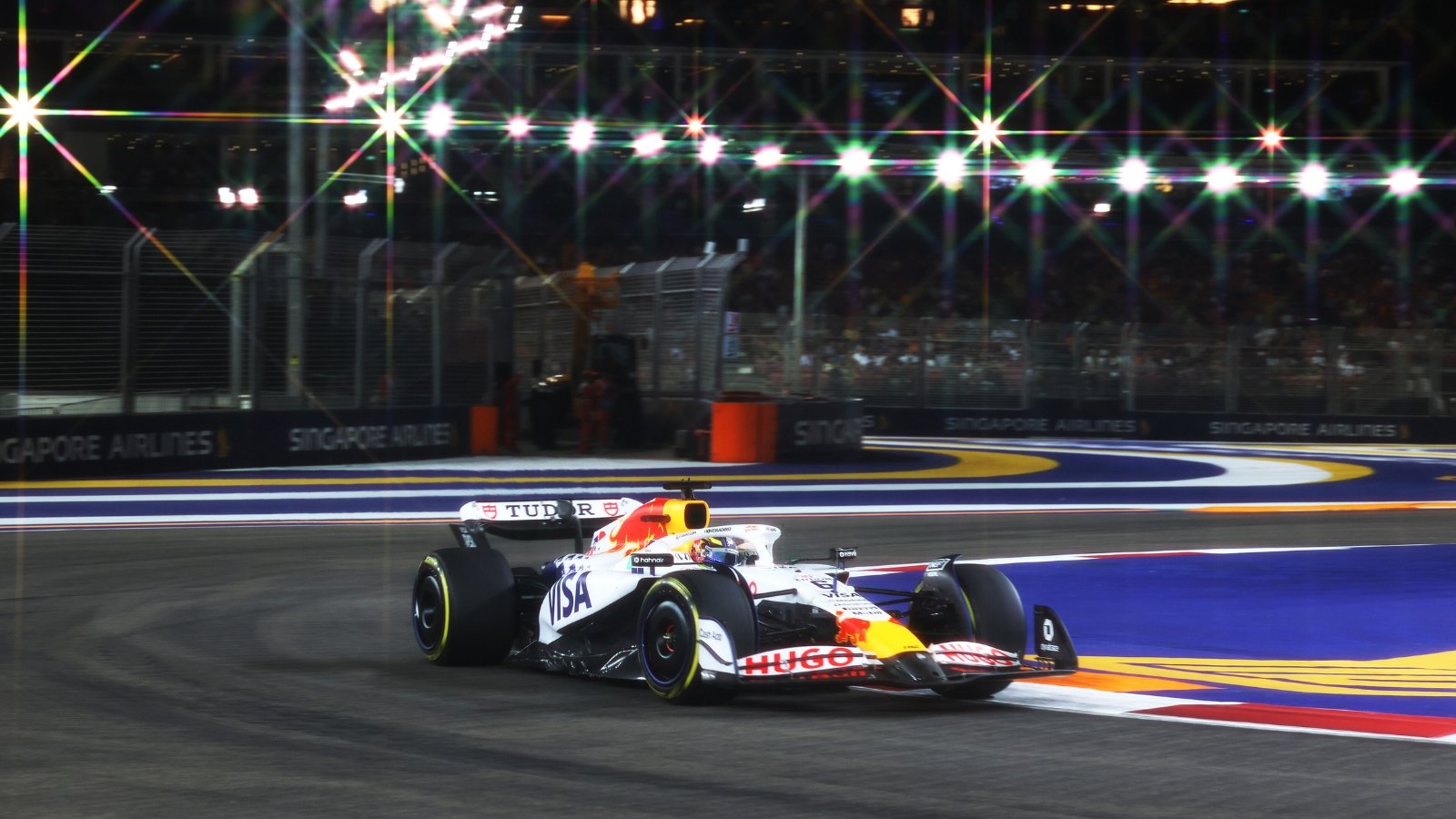 Essais Libres 2 F1 Singapour : Classement et Résultats
