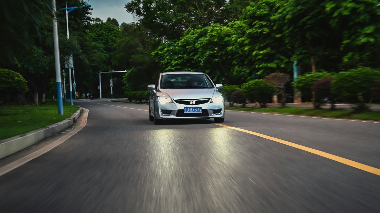 Excès de vitesse: 228 km/h au lieu de 90, les gendarmes choqués