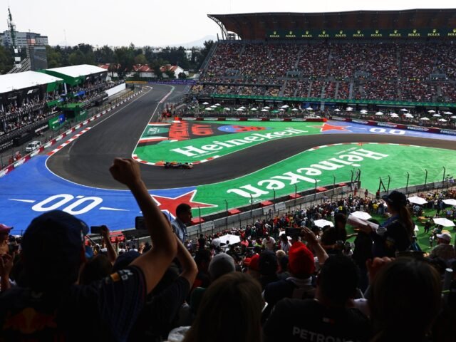 F1 GP Mexique : Chaîne et heure de diffusion du vendredi