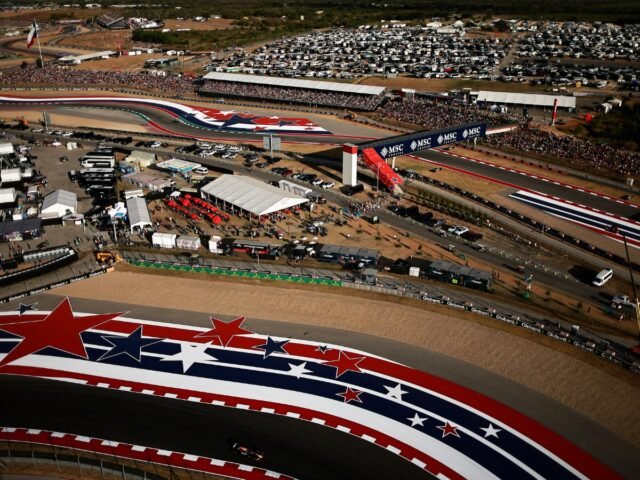F1 GP USA : Chaîne TV et heure de diffusion en France