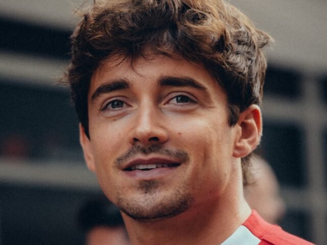 F1 : Leclerc ravi au GP des États-Unis