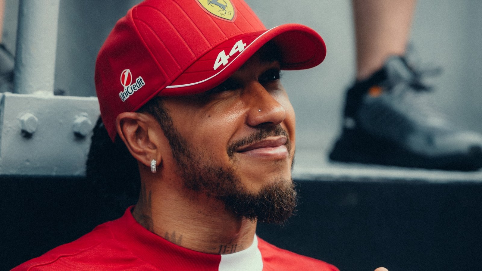 F1 : Lewis Hamilton dévoile un hommage Lego pour Roscoe