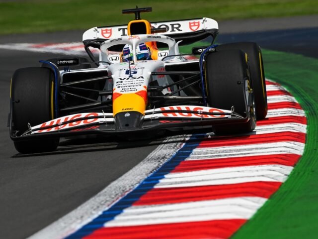 F1 Mexique : Classement Essais Libres 1