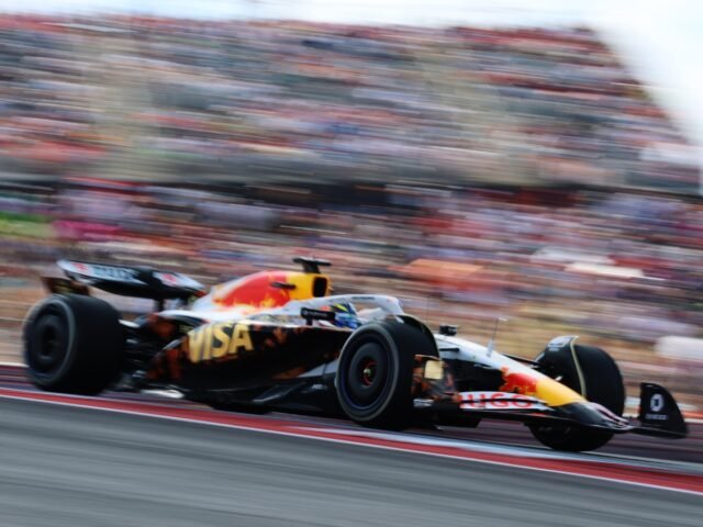 F1 : Résultats Essais Libres 1 au GP des États-Unis