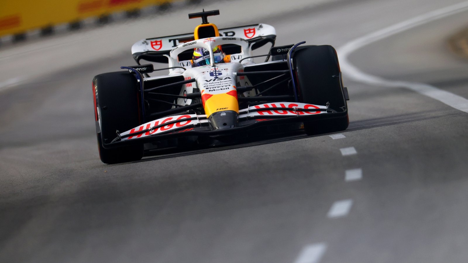 F1 Singapour : Classement Essais Libres 1