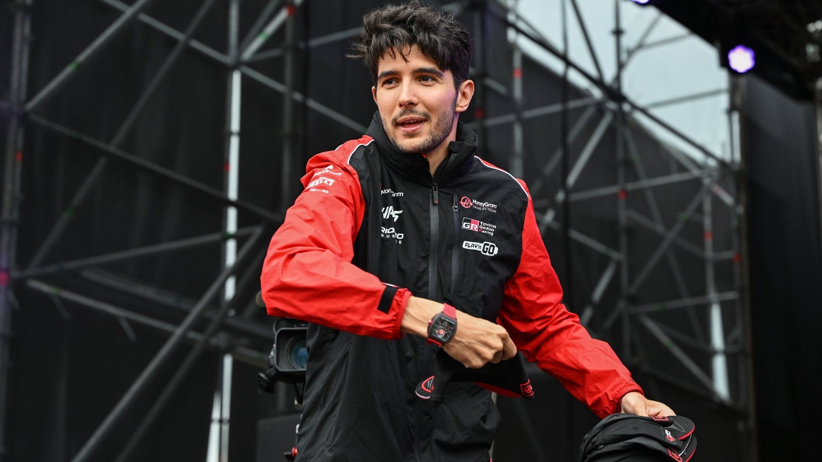 F1 Singapour: Réaction d’Esteban Ocon après le GP